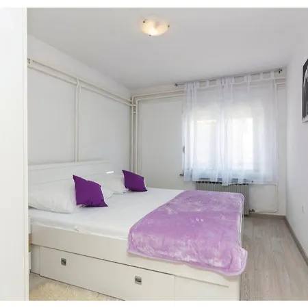 公寓 Holiday Home Vesna 扎达尔