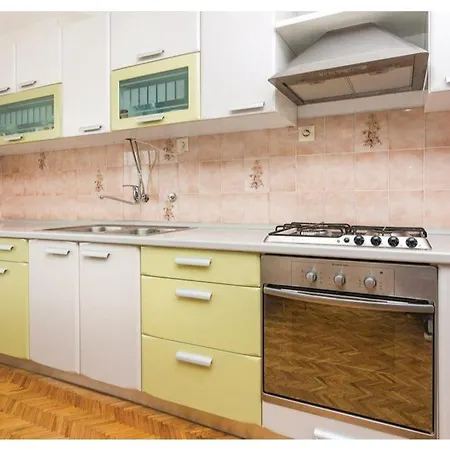 公寓 Holiday Home Vesna 扎达尔